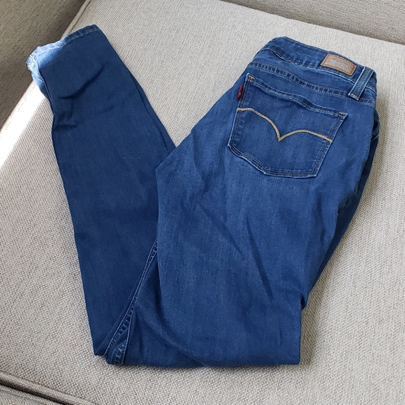 Levi's Denim - Levis stretch skinny jeans
